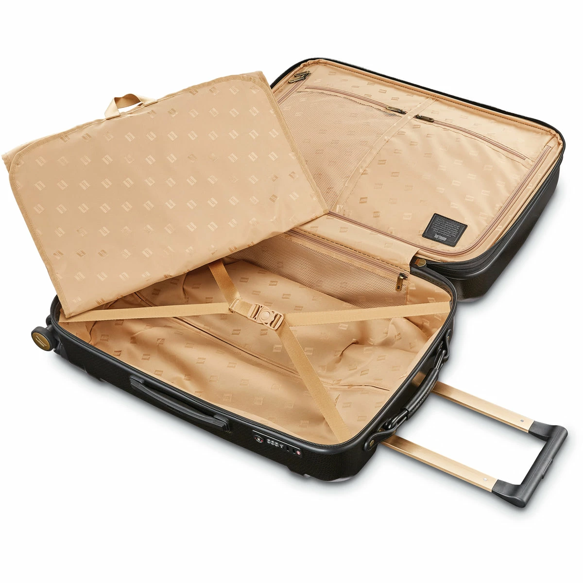 Hartmann Century Deluxe Hardside 24" Medium Journey Spinner 3 Hartmann Century Deluxe Hardside 24" Medium Journey Spinner - Image 3