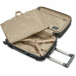 Hartmann Century Deluxe Hardside 20" Carry On Expandable Spinner -suitcase sale CenturyDLX T522 COSpin 2 Interior