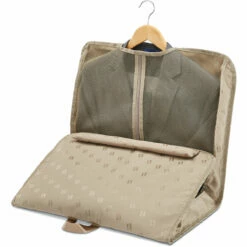 Hartmann Century Deluxe Hardside 28" Extended Journey Spinner -suitcase sale CenturyDLX T522 MDLG 3 Garment Sleeve