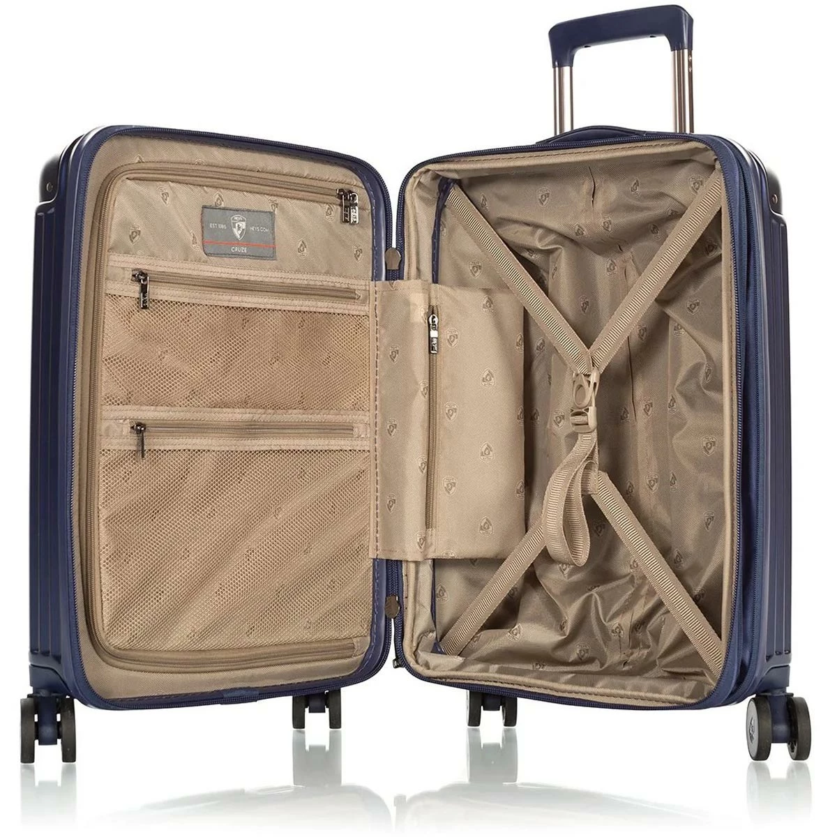 Heys CRUZE 21" Expandable Carry On Spinner 5 Heys CRUZE 21" Expandable Carry On Spinner - Image 5