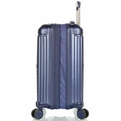 Heys CRUZE 21" Expandable Carry On Spinner 14 Heys CRUZE 21" Expandable Carry On Spinner -suitcase sale Cruze 21 side navy 1500x1500 2138698d 4eea 4a96 a499 c5800884b2da