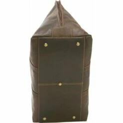 LeDonne Leather Distressed Getaway Duffel 7 LeDonne Leather Distressed Getaway Duffel -suitcase sale DS 112 BOTTOM 81658.1383526121.1280.1280 37285.1397762001