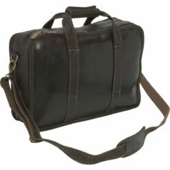 LeDonne Leather Distressed Multi-Function Brief -suitcase sale DS 34 back1 22075.1393272519.1280.1280 75828