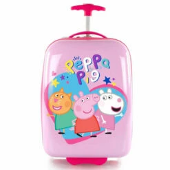 Heys PEPPA PIG 18" Kids Upright Luggage