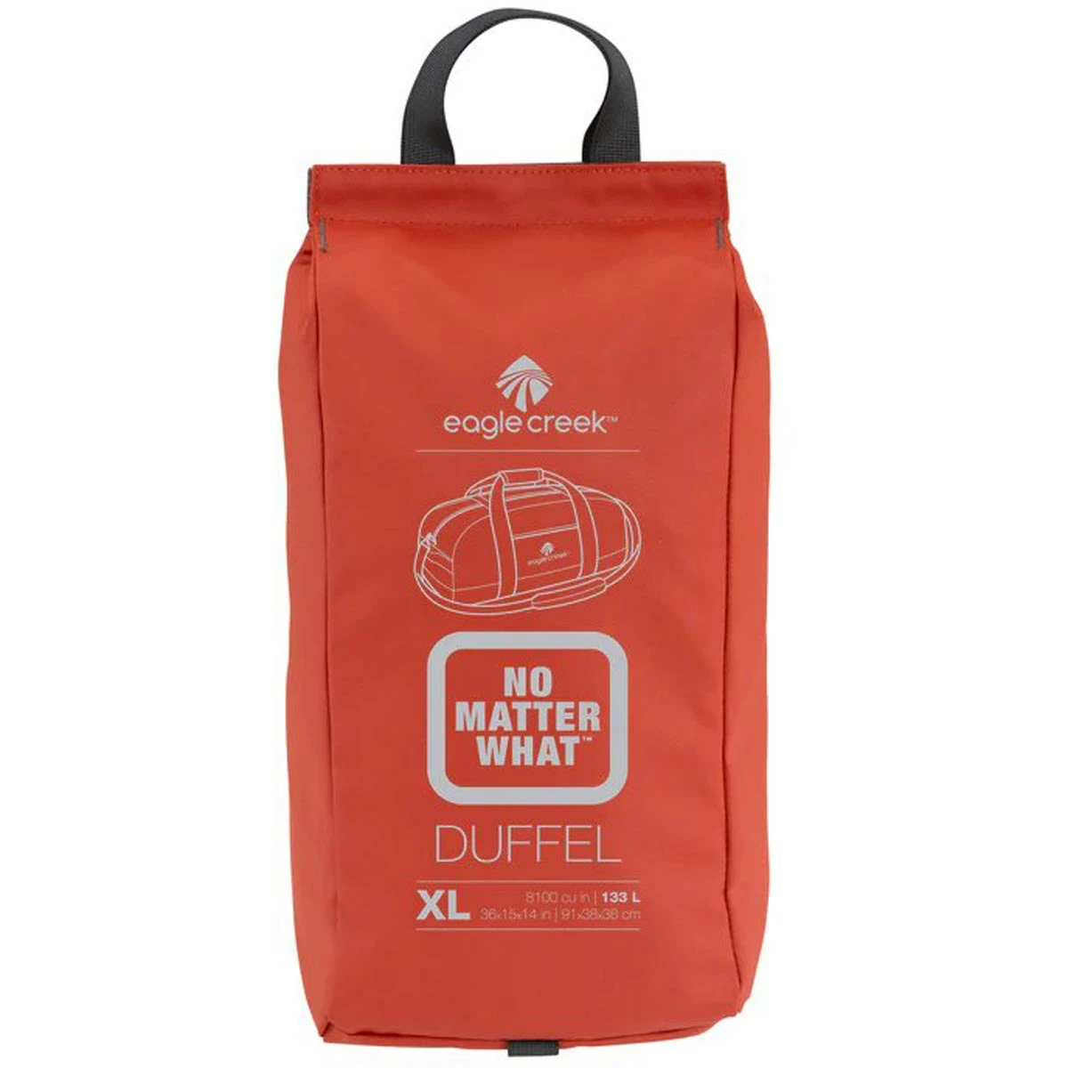 Eagle Creek No Matter What Duffel Bag 130L 11 Eagle Creek No Matter What Duffel Bag 130L - Image 11