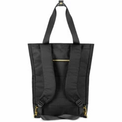 Solo New York Parker Hybrid Backpack Tote -suitcase sale EXE801 4 Back AV11 BP 2000x bd980001 e836 4814 9089 622818700333