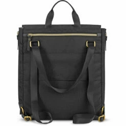 Solo New York Austin Hybrid Tote Backpack -suitcase sale EXE803 4 Back AV11 2000x 0802c5aa 2149 4810 a931 fe7129f52c85
