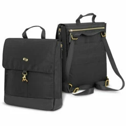 Solo New York Austin Hybrid Tote Backpack -suitcase sale EXE803 4 Composite 2000x 3cf26d85 1a6a 4d98 81b3 e11b20ddea5e