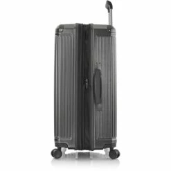 Heys EDGE 30" Expandable Spinner 18 Heys EDGE 30" Expandable Spinner -suitcase sale Edge 30 side gunmetal 1500x1500 262ef6ff bed6 4b36 91c9 fd83bf94a49c