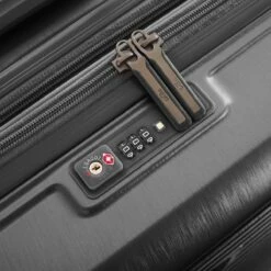 Heys EDGE 30" Expandable Spinner 14 Heys EDGE 30" Expandable Spinner -suitcase sale Edge TSA gunmetal 1500x1500 754078b4 9b30 42d8 8c8e 4b870f12fadd