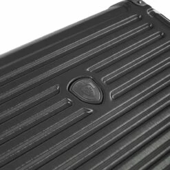 Heys EDGE 30" Expandable Spinner 17 Heys EDGE 30" Expandable Spinner -suitcase sale Edge logo gunmetal 1500x1500 3712562d d5bc 4cce af2d 698734006a00