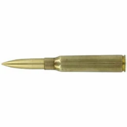 Fisher Space Pen 338 Caliber LAPUA Mag Brass Casing Space Pen -suitcase sale Fisher 338 Closed