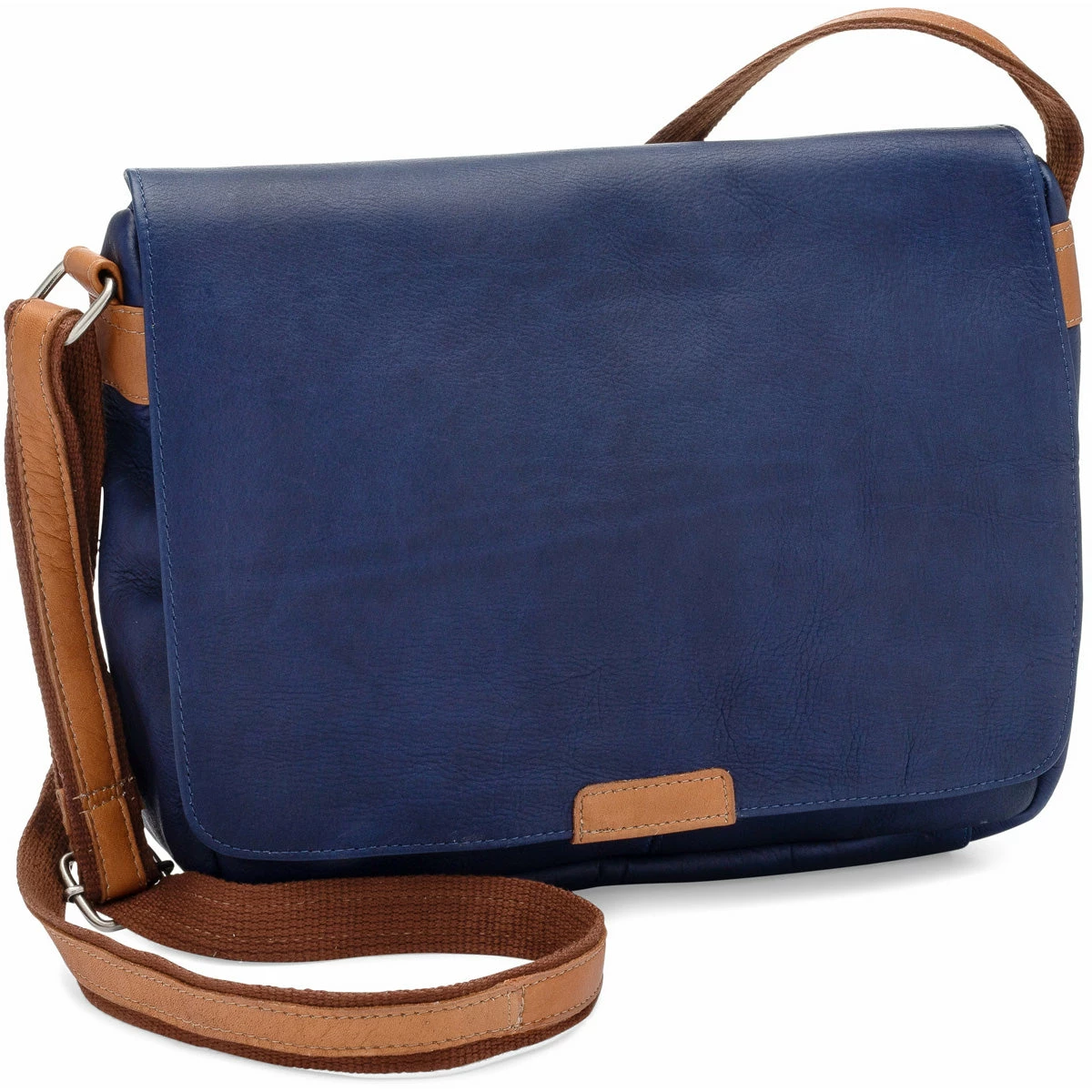 Ledonne Leather Serenity Crossbody Bag 1 Ledonne Leather Serenity Crossbody Bag