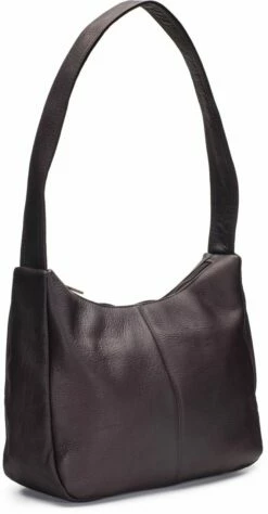 Ledonne Leather Urban Hobo -suitcase sale H 97 CAFE 59916