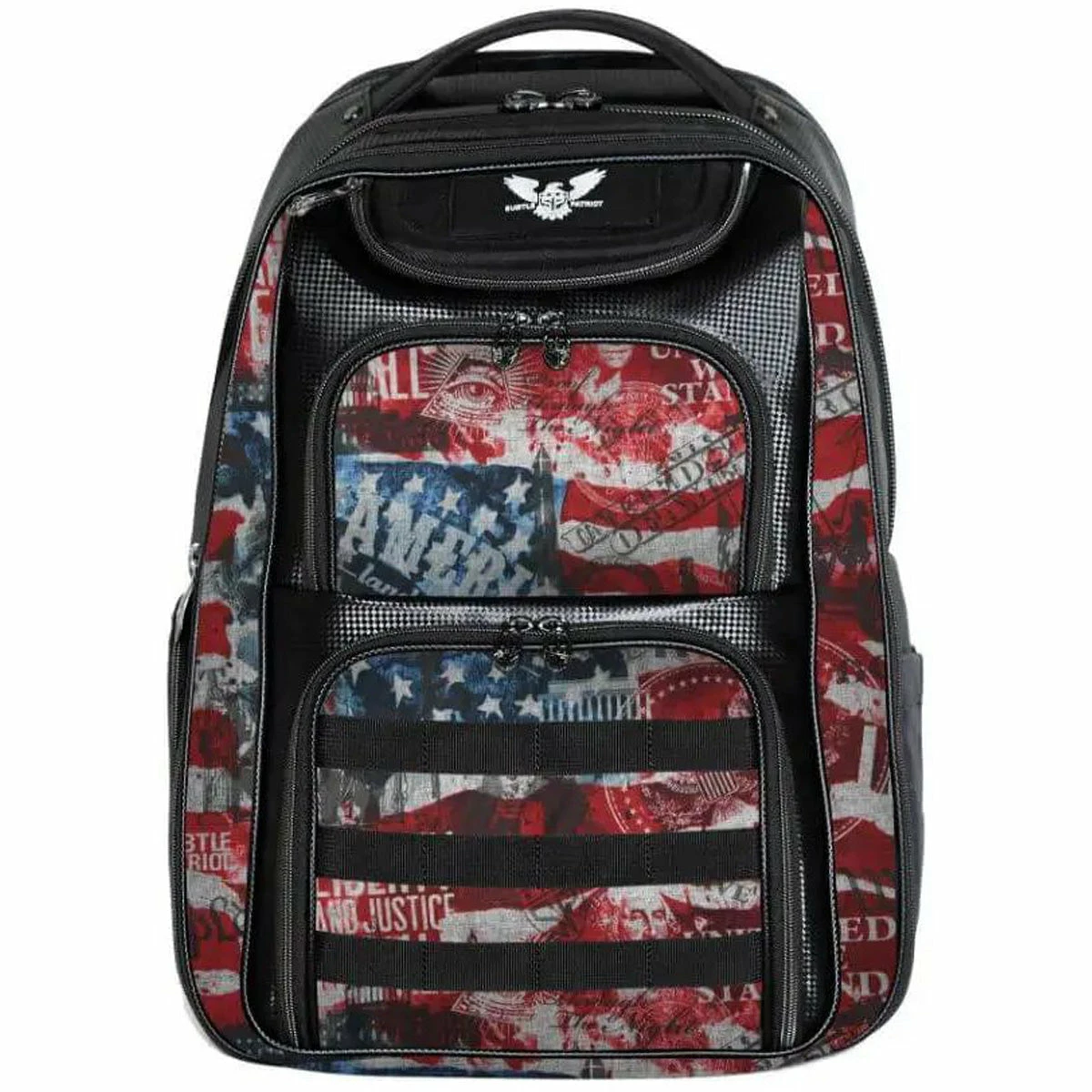 Subtle Patriot Hybrid Backpack 1 Subtle Patriot Hybrid Backpack