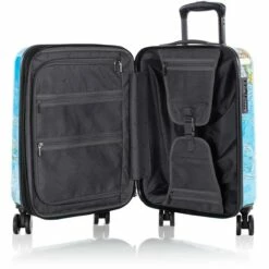 Heys Journey 3G 21" Fashion Spinner 12 Heys Journey 3G 21" Fashion Spinner -suitcase sale Journey3G 21 open 1500x1500 a9a20fe5 c8cb 4e19 9bda 5b48b047a93d