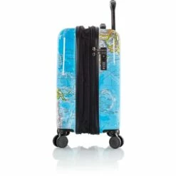Heys Journey 3G 21" Fashion Spinner 13 Heys Journey 3G 21" Fashion Spinner -suitcase sale Journey3G 21 side 1500x1500 e95df16f 25bd 447e 983c b3d3aa6dc0fa