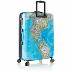 Heys Journey 3G 30" Fashion Spinner 17 Heys Journey 3G 30" Fashion Spinner -suitcase sale Journey3G 30 back 1500x1500 181f5491 fb15 40fd 88a5 5b69c5784ccb