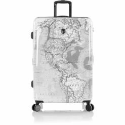 Heys Journey 3G 30" Fashion Spinner 10 Heys Journey 3G 30" Fashion Spinner -suitcase sale Journey3G 30 front BW 1500x1500 62d9a558 3122 46a3 bb64 68daaa7ccff1