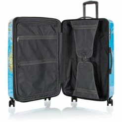 Heys Journey 3G 30" Fashion Spinner 12 Heys Journey 3G 30" Fashion Spinner -suitcase sale Journey3G 30 open 1500x1500 d56f5c39 eb61 48d3 bfed e09ab197b6ab