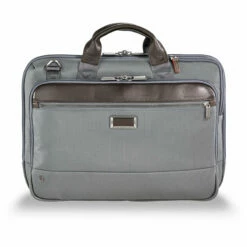 Briggs & Riley @Work Slim Brief -suitcase sale KB420 10f