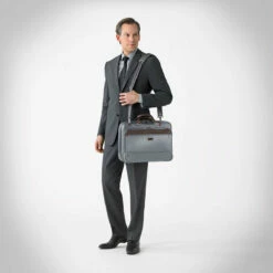 Briggs & Riley @Work Medium Brief -suitcase sale KB422 10m