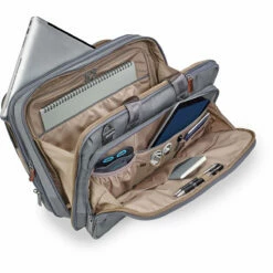 Briggs & Riley @Work Medium Expandable Brief -suitcase sale KB425x 10i