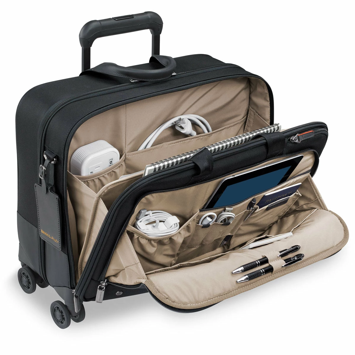 Briggs & Riley @Work Large Spinner Brief 3 Briggs & Riley @Work Large Spinner Brief - Image 3