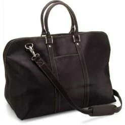 LeDonne Leather Drifter Duffel -suitcase sale LD 112 Cafe 72080.1413575177