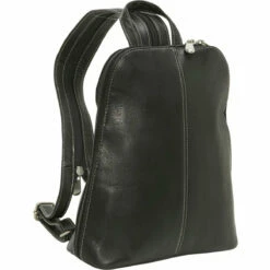 LeDonne Leather U-Zip Women's Sling/Backpack 11 LeDonne Leather U-Zip Women's Sling/Backpack -suitcase sale LD 1500 BLACK 77627.1382469606.1280.1280 97305
