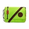 Bark N Bag Sauvignon Barc Messenger Cotton Canvas & Cork
