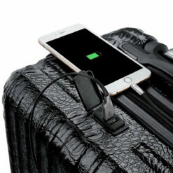 Luggage Tech Nile SMART LUGGAGE 28" Expandable Spinner 25 Luggage Tech Nile SMART LUGGAGE 28" Expandable Spinner -suitcase sale Luggage Tech USB Port Charging Phone 1024x1024 2x 6e26c1a4 bbe9 4710 8665 51df81cc0036