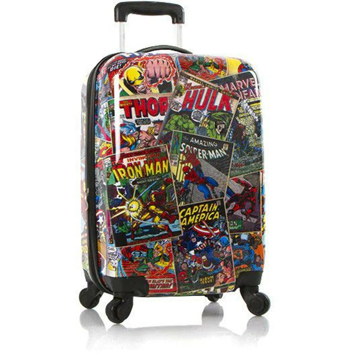 Heys MARVEL 2 Piece Expandable Spinner Luggage Set 3 Heys MARVEL 2 Piece Expandable Spinner Luggage Set - Image 3