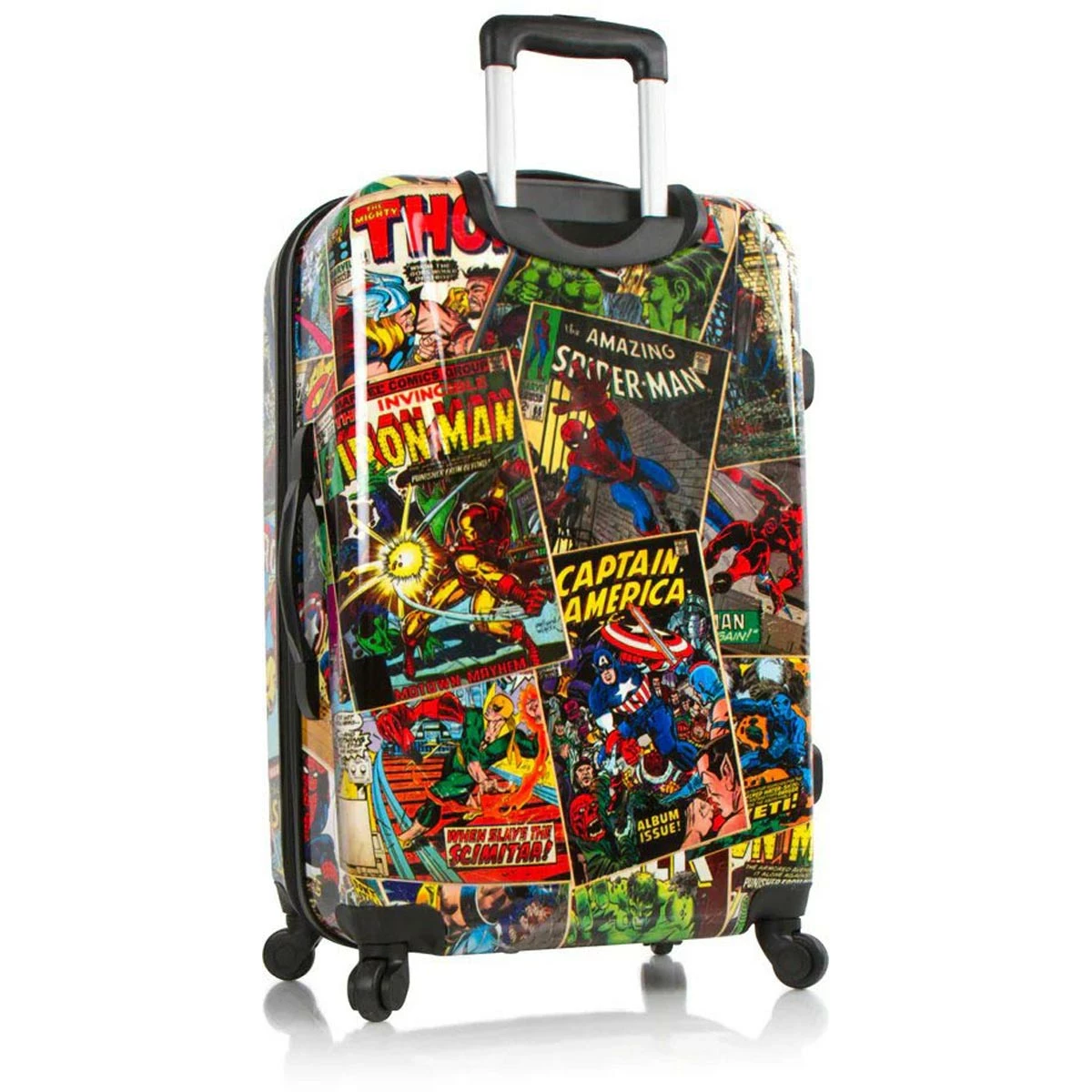 Heys MARVEL 2 Piece Expandable Spinner Luggage Set 6 Heys MARVEL 2 Piece Expandable Spinner Luggage Set - Image 6