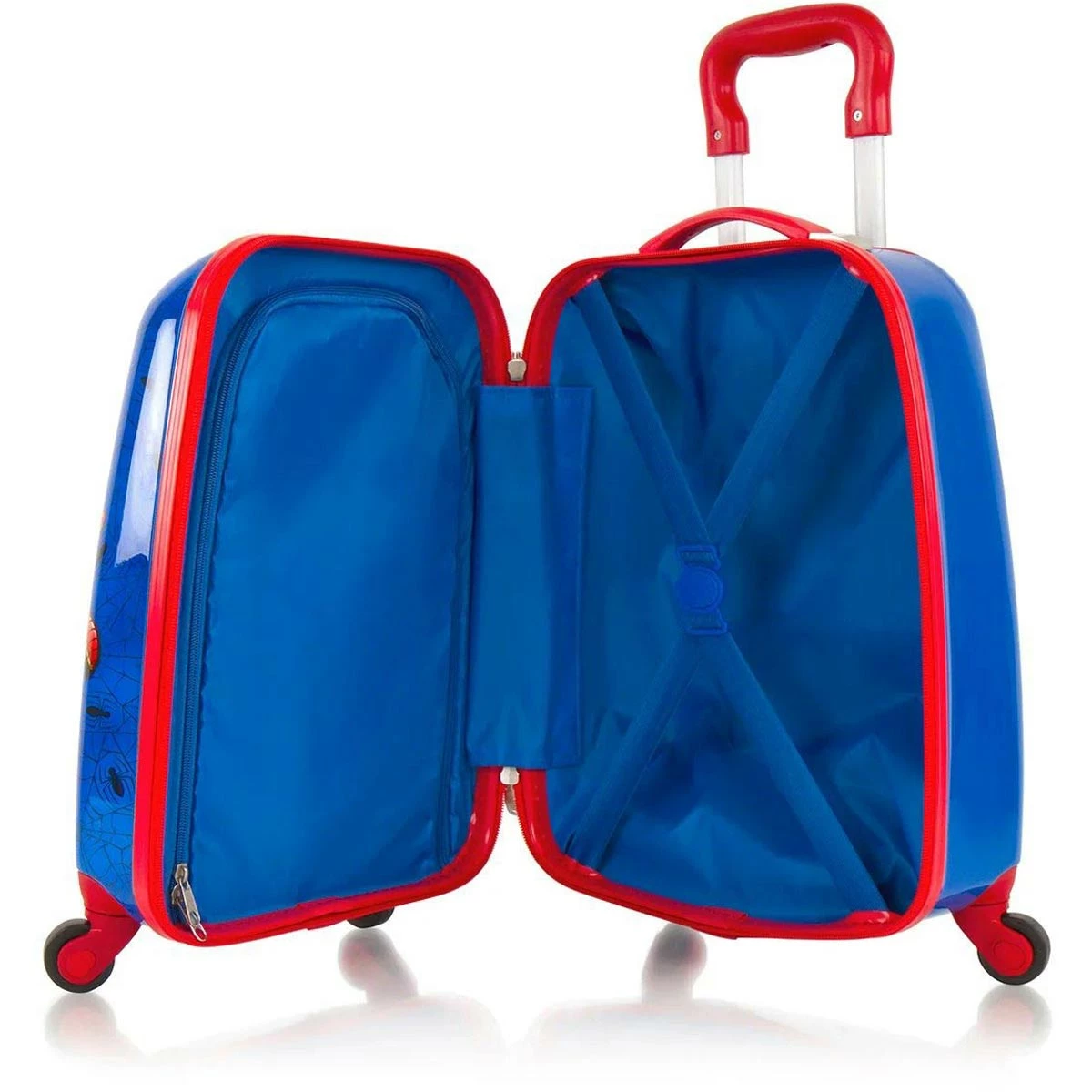Heys SPIDERMAN 18" Kids Spinner Luggage 2 Heys SPIDERMAN 18" Kids Spinner Luggage - Image 2