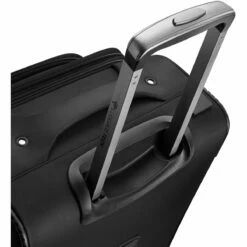 Luggage Tech Melbourne SMART LUGGAGE 20" Carry On Spinner -suitcase sale Melbourne Collection Black Handle 1024x1024 2x a048f5f8 fc91 413a a4ce e4baee32f926