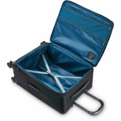 Hartmann Metropolitan 2 20" Domestic Carry On Expandable Spinner 15 Hartmann Metropolitan 2 20" Domestic Carry On Expandable Spinner -suitcase sale Metropolitan2 1276 Spinner Interior f2e468d5 f85e 4b48 bc14 67685cd3af6f