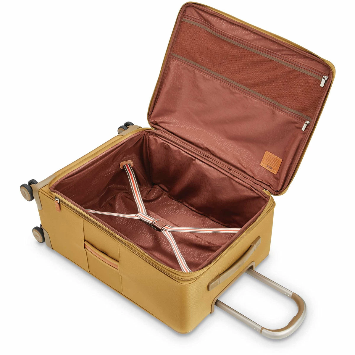 Hartmann Metropolitan 2 20" Domestic Carry On Expandable Spinner 4 Hartmann Metropolitan 2 20" Domestic Carry On Expandable Spinner - Image 4