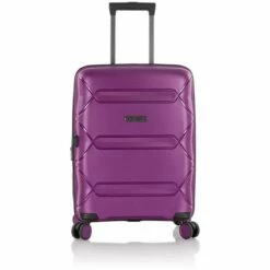 Heys Milos 21" Expandable Spinner 16 Heys Milos 21" Expandable Spinner -suitcase sale Milos 21 front plum expandable 700x 83ad4def 163f 40d2 9419 c3d44809fa9e