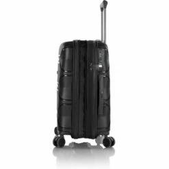 Heys Milos 21" Expandable Spinner 21 Heys Milos 21" Expandable Spinner -suitcase sale Milos 21 side black expandable 1500x1500 50cc5fae 7071 412d 89de 145da716eab0