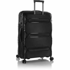 Heys Milos 30" Expandable Spinner -suitcase sale Milos 30 back black expandable 1500x1500 1e3bc414 a209 423d 9f47 0cd3ab6e92bc