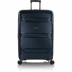 Heys Milos 30" Expandable Spinner -suitcase sale Milos 30 front navy expandable 1500x1500 33d6e30c ae0c 4eb7 b2ca 51fb19a812b7