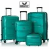 Heys Milos 4 Piece Expandable Spinner Set