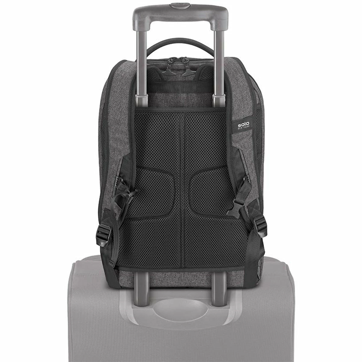 Solo New York Unbound Backpack 8 Solo New York Unbound Backpack - Image 8