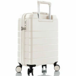 Heys NEO 21" Carry On Spinner 22 Heys NEO 21" Carry On Spinner -suitcase sale Neo 21 backqrt white 1500x1500 468c3750 c38b 436c 8527 2796158ab90f
