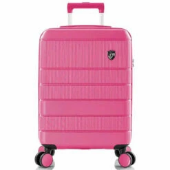 Heys NEO 21" Carry On Spinner 14 Heys NEO 21" Carry On Spinner -suitcase sale Neo 21 front fuchsia 700x 5094c3ac 5362 4f72 ab66 f4b0a6cd3d0c
