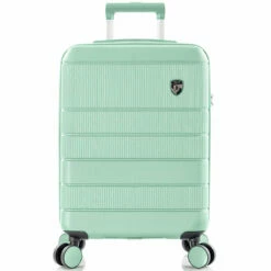 Heys NEO 21" Carry On Spinner 13 Heys NEO 21" Carry On Spinner -suitcase sale Neo 21 front mint 1500x1500 565e9ec1 4d12 4a6f b461 795ed4c5046b