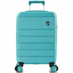 Heys NEO 21" Carry On Spinner 15 Heys NEO 21" Carry On Spinner -suitcase sale Neo 21 front teal 1500x1500 4431881d dfeb 4d25 9de4 e11b8e8fa67a