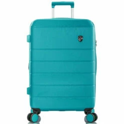 Heys NEO 26" Expandable Spinner 14 Heys NEO 26" Expandable Spinner -suitcase sale Neo 26 front teal 1500x1500 ea00e342 7f99 4322 b770 634c11e294d7