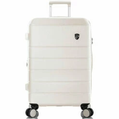 Heys NEO 26" Expandable Spinner 15 Heys NEO 26" Expandable Spinner -suitcase sale Neo 26 front white 1500x1500 00c6ea86 6d5c 46f8 b24f 8646b4295feb